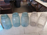 5 quart jars