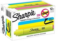 SHARPIE HIGHLIGHTERS- 12CT/ EXPO DRY ERASE