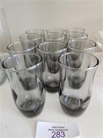 11  juice glasses