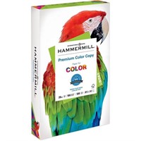 HAMMERMILL Color Copy Paper, 28 lb, , 500 Sheets