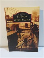 Images of America St. Louis Union Station Book TPB