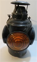 CNR Caboose Lantern Piper Montreal Railway Light