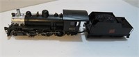 Bachman Canadian National Engine 6011 w Tender