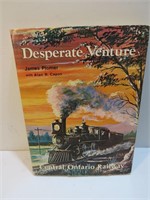 1979 Desperate Venture Central Ontario Railroad BK