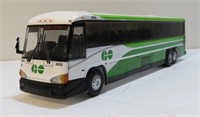 GO Transit MCI 1:87 Die Cast Bus 2602 D405 RARE