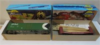Athearn Lot 2 HO Train Cars CPR & Western Maryland