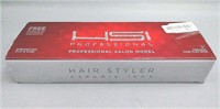 HSI Professional Salon Model Straightening Iron