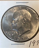 1978 Eisenhower Dollar