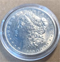 1890-S Morgan Dollar