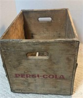 Old Wood Pepsi Crate