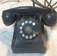 Antique Bakelite Telephone