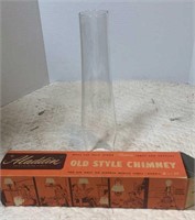 NOS Aladdin Lamp Chimney