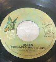 15 45 Records Queen/ Miller/Steppenwolf