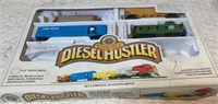 Diesel Hustler HO Train Set