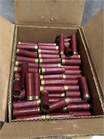 Box of 12 Gauge Empty Shells Winchester Reloading