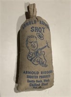 Arnold Riegger Chilled Shot 6lb Bag Powder