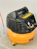 Bostitch 150 psi compressor