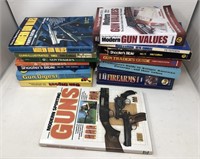 Lot of Vintage Gun Magazines Books