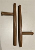 Wooden Tonfa Martial Art Baton