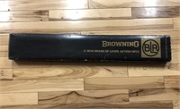 vintage Browning Lever Action Rifle Empty Box