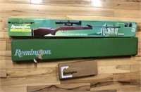 Lot of Empty Remington Gun Boxes Air Rifle