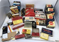 Lot of Vintage Gun Ammo Empty Boxes Peters