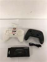 ASSORTED GAME CONTROLLER