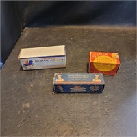 Vtg Items in Original Boxes