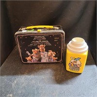Vtg Thermos Brand Muppets Pigs in Space