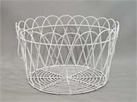 Coated Wire Planter Basket