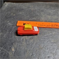 Plastic Car Pencil Sharpener