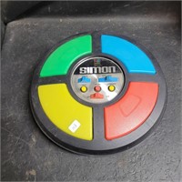 Simon Electronic Game Missing Battery Cover