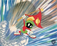 Warner Bros Looney Tunes Marvin the?Martian Serice