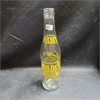 Milde's Soda Missouri Bottle