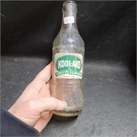 Kool Aid Glass Bottle Iowa