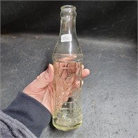 Ebling Glass Soda Bottle