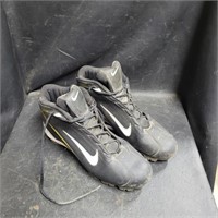 Nike High Tops Cleats, Men's Size 12