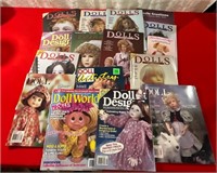 Dolls Magazines
