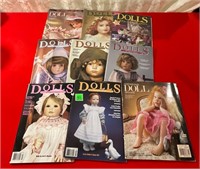 Dolls Magazines