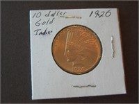 1926 $10 Gold Coin