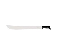 22 in. Machete with Carbon Steel Blade
