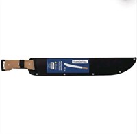 18 in. Machete with Carbon Steel BIade
