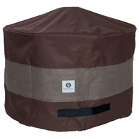 UFPR5024 50 in.  Ultimate Round Fire Pit Cover -