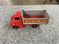 Vintage Wyandotte Dump Truck Toy