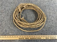 Rawhide Rope