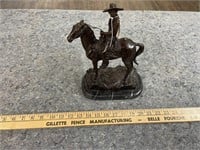 19971 Frederick Remington Bronze Statue