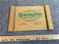 Remington Crate Lid