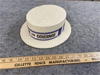 Vintage Janklow for Governor Hat
