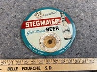 Vintage Stegmaier Beer Thermometer