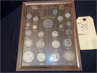 United States, 20th century type coinS
